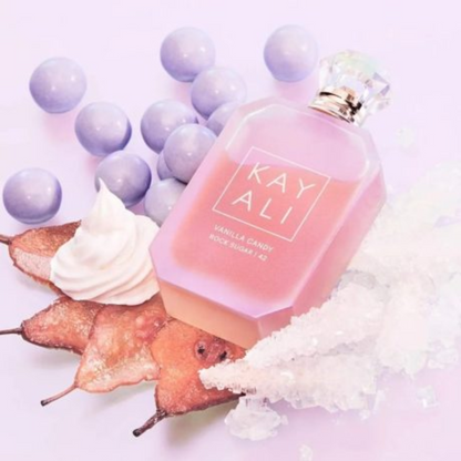 KAYALI Vanilla Candy Rock Sugar | 100ml